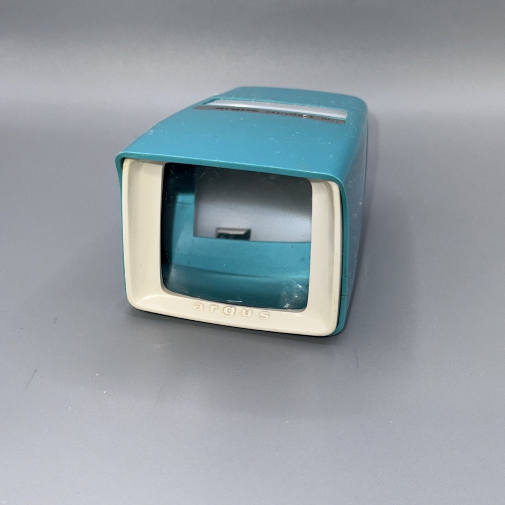 Vintage  Argus Pre-Viewer III Slide Viewer